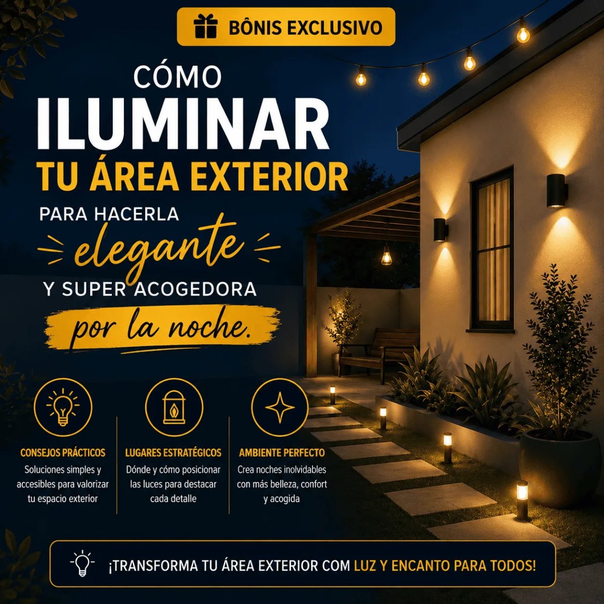 Manual de Iluminación Exterior