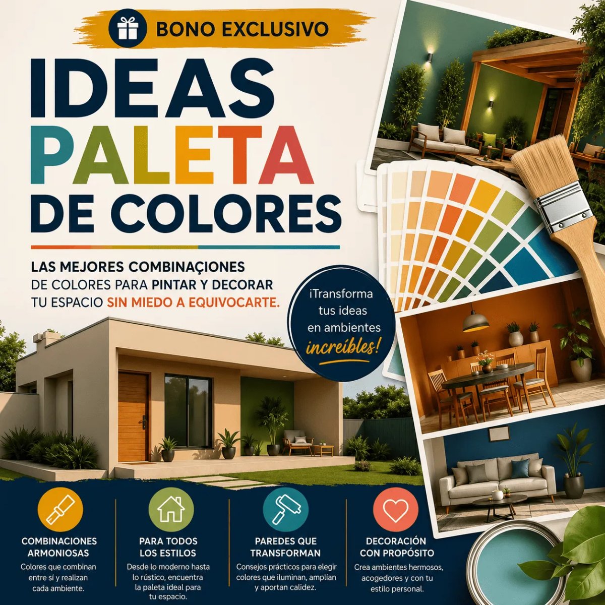 Paleta de Colores de Éxito